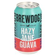 Slika produkta PIVO HAZY JANE GUAVA, BREWDOG, 0,33L