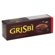 Slika produkta KEKSI POLJNJENI S ČOKOLADNO KREMO, GRISBI, 135G