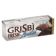 Slika produkta KEKSI POLNJENI S KAVNO KREMO, GRISBI FRESH, 135G