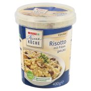 Slika produkta RIŽOTA Z GOBAMI, SPAR FEINE KÜCHE, 400G