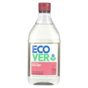 Slika produkta TEKOČI DETERGENT ZA ROČNO POMIVANJE POSODE GRANATNO JABOLKO, ECOVER, 450ML