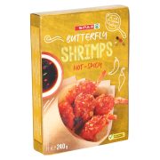 Slika produkta KOZICE V HRUSTLJAVEM PIKANTNEM TESTU HOT - SPICY, SPAR, 240G