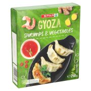 Slika produkta ŽEPKI POLNJENI S KOZICAMI IN ZELENJAVO GYOZA, GYOZA, 250G