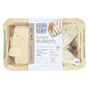 Slika produkta BURRITO Z GOVEJIM MESOM IN CHEEDAR OMAKO, FOODY READY, 300G