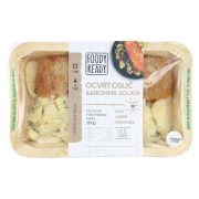 Slika produkta OCVRTI OSLIČ S KROMPIRJEVO SOLATO, FOODY READY, 300G