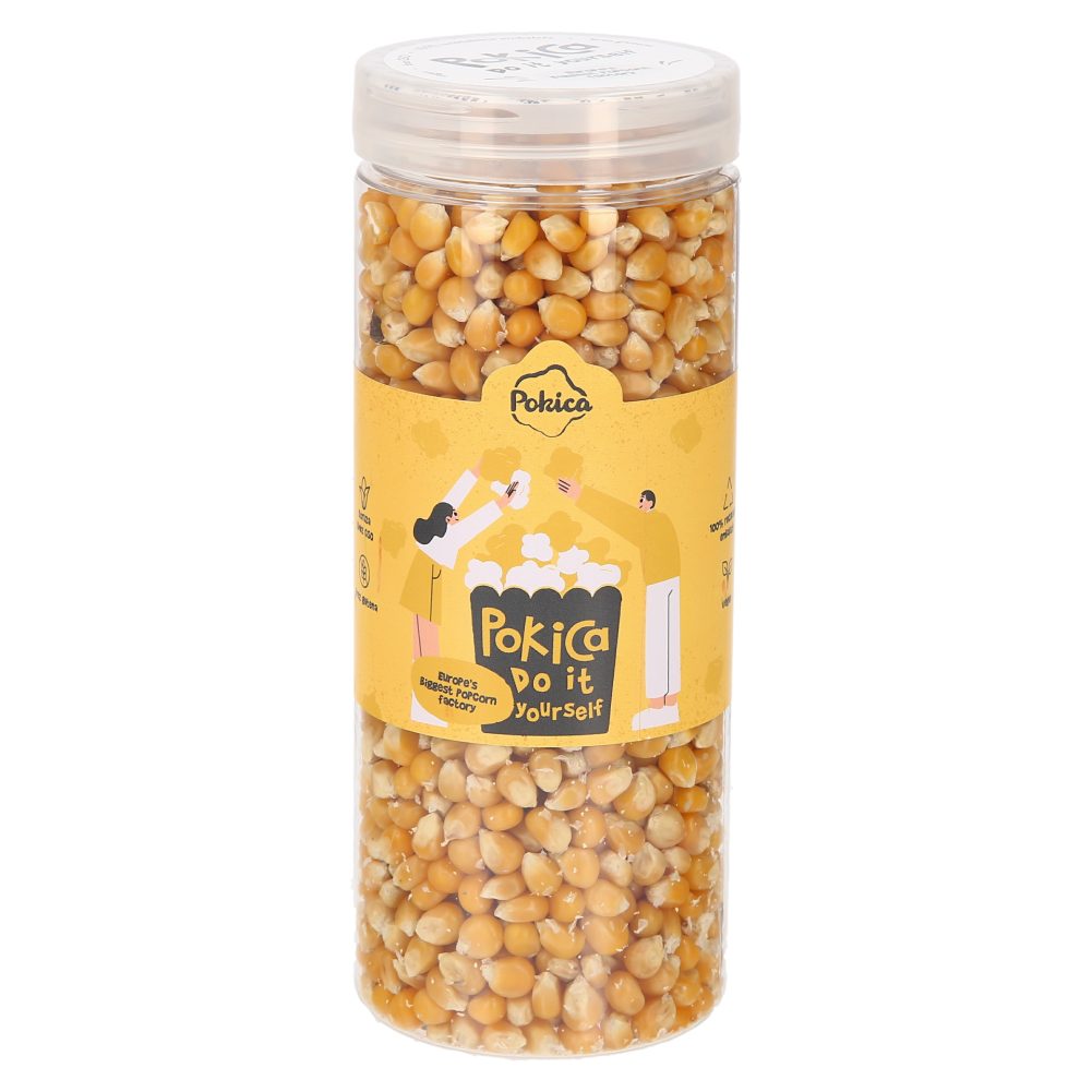 KORUZA ZA POPCORN, POKICA DO IT YOURSELF, 450G