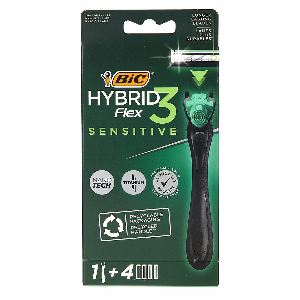 britvica hybrid 3 flex sensitive