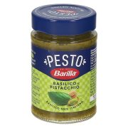 Slika produkta OMAKA PESTO Z BAZILIKO IN PISTACIJAMI, BARILLA, 190G