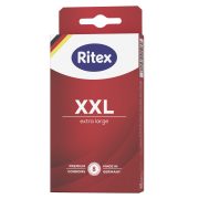 KONDOMI RITEX 8/1 XXL