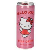 Slika produkta NAPITEK Z OKUSOM MALINE, HELLO KITTY, 250ML