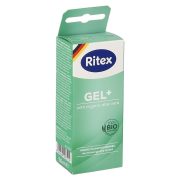 Slika produkta LUBRIKANT Z EKOLOŠKO ALOE VERO GEL+, RITEX, 50ML