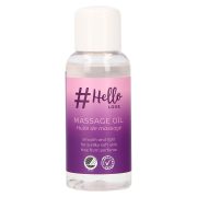 Slika produkta MASAŽNO OLJE, HELLO LOVE, 100ML
