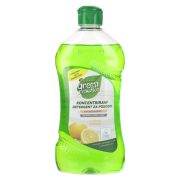 Slika produkta DETERGENT ZA ROČNO POMIVANJE POSODE LIMONA, GREEN EMOTION, 500ML