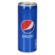 Slika produkta GAZIRANA BREZALKOHOLNA PIJAČA PEPSI, 0,25L