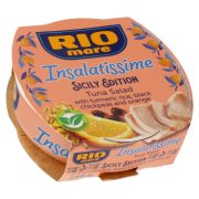 Slika produkta TUNINA INSALATISSIME SICILY EDITION, RIO MARE, 160G