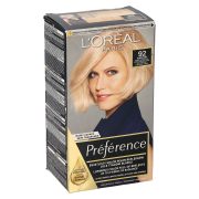 Slika produkta BARVA ZA LASE 92 BEIGE PEARL BLONDE PREFERENCE, L´OREAL PARIS