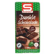 Slika produkta ČOKOLADA, S-BUDGET, 100G