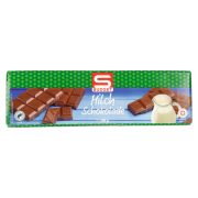 Slika produkta MLEČNA ČOKOLADA, S-BUDGET, 300G
