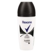 Slika produkta DEO ROLL ON INVISIBLE B&W REXONA, 50ML