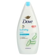 Slika produkta GEL ZA PRHANJE HYDRATING CARE ALOE & BIRCH, DOVE, 450ML