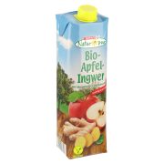 Slika produkta BIO JABOLČNI SOK Z INGVERJEM, SPAR NATUR*PUR, 1L