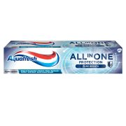 Slika produkta ZOBNA PASTA ALL IN ONE PROTECTION PURE BREATH, AQUAFRESH, 100ML