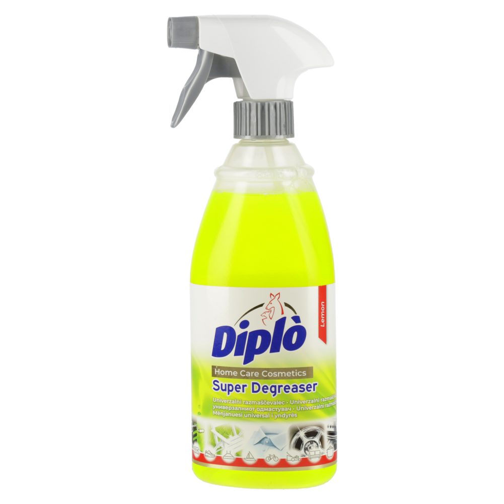RAZMAŠČEVALEC LEMON, DIPLO, 700ML, RAZPRŠILKA