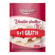Slika produkta VANILIN SLADKOR, DOLCELA, 6/1, 8G