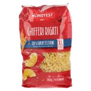 Slika produkta TESTENINE DURUM POLŽI 28 CHIFFEROTTI RIGATI XL, MLINOTEST, 750G