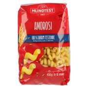 Slika produkta TESTENINE DURUM POLŽI AMOROSI, MLINOTEST, 450G