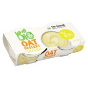 Slika produkta BIO OVSENI DESERT VANILJA, THE BRIDGE, 2X130G