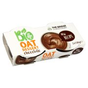Slika produkta BIO OVSENI DESERT S ČOKOLADO, THE BRIDGE, 2X130G