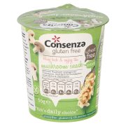 Slika produkta INSTANT TESTENINE Z GOBAMI, BREZ GLUTENA, CONSENZA, 55G