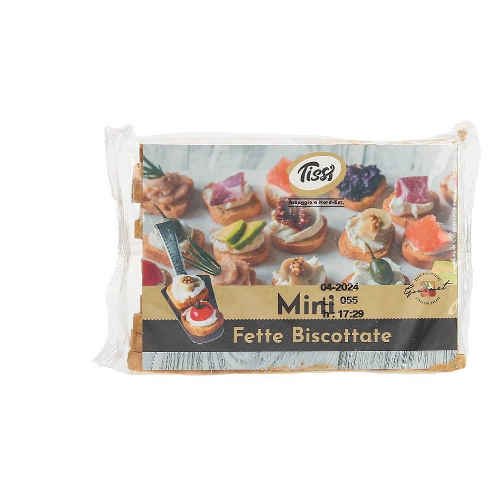 prepečenec mini
