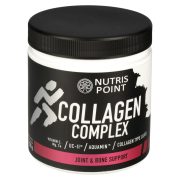 Slika produkta PREHRANSKO DOPOLNILO COLLAGEN COMPLEX, OKUS GOZDNIH SADEŽEV, NUTRISPOINT, 270G