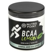 Slika produkta BCAA LEMON, NUTRIS POINT, 320G