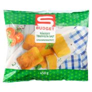 Slika produkta PANIRANI, OCVRTI SIR TRAPIST, S-BUDGET, 450G