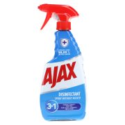 Slika produkta ČISTILO ZA DEZINFEKCIJO 3 V 1, BREZ BELILA, AJAX, 500ML