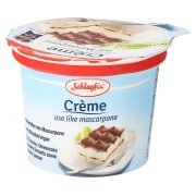 Slika produkta VEGANSKI NADOMESTEK ZA MASCARPONE, SCHLAGFIX, 250G