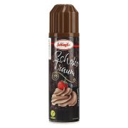 Slika produkta VEGANSKA KREMA V SPREJU, ČOKOLADNE SANJE,  SCHLAGFIX, 200ML