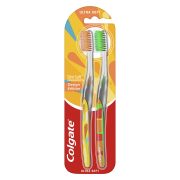 Slika produkta ZOBNA ŠČETKA SLIM SOFT ADVANCED, ULTRA SOFT, COLGATE, 2/1