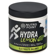 Slika produkta PREHRANSKO DOPOLNILO HYDRA LEMON ELECTROLYTE BALANCE, NUTRIS POINT, 280G