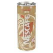 Slika produkta KAVNI NAPITEK BARISTA STYLE LATTE, NESCAFÉ, 250ML