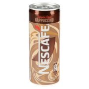 Slika produkta KAVNI NAPITEK BARISTA STYLE CAPPUCCINO, NESCAFÉ, 250ML