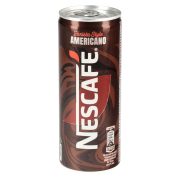 Slika produkta KAVNI NAPITEK BARISTA STYLE AMERICANO, NESCAFÉ, 250ML