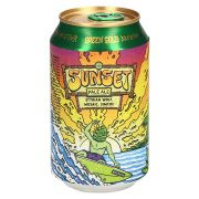 Slika produkta SVETLO PIVO SUNSET PALE ALE, GREEN GOLD, 0,33L