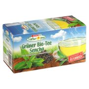 Slika produkta BIO ZELENI ČAJ, SPAR NATUR*PUR, 20/1, 40G