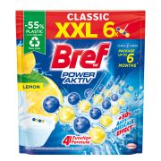 Slika produkta WC OBEŠANKA LEMON POWER AKTIV, BREF, 6X50G