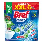 Slika produkta WC OBEŠANKA PINE POWER AKTIV, BREF, 6X50G