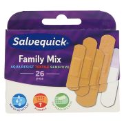 Slika produkta OBLIŽI FAMILY MIX, SALVEQUICK, 26/1